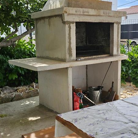 Apartmani Beran Seget Vranjica Kültér fotó