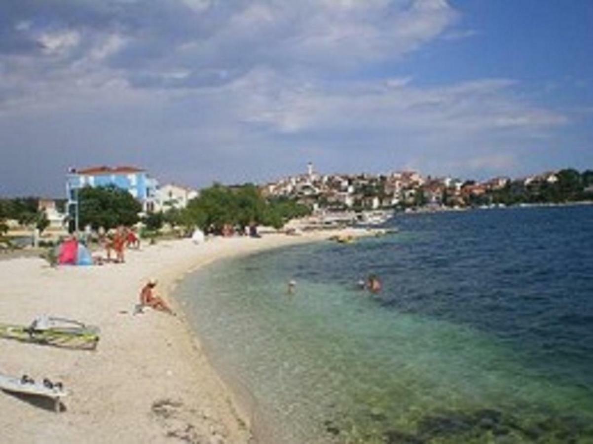 Apartmani Beran Seget Vranjica Kültér fotó